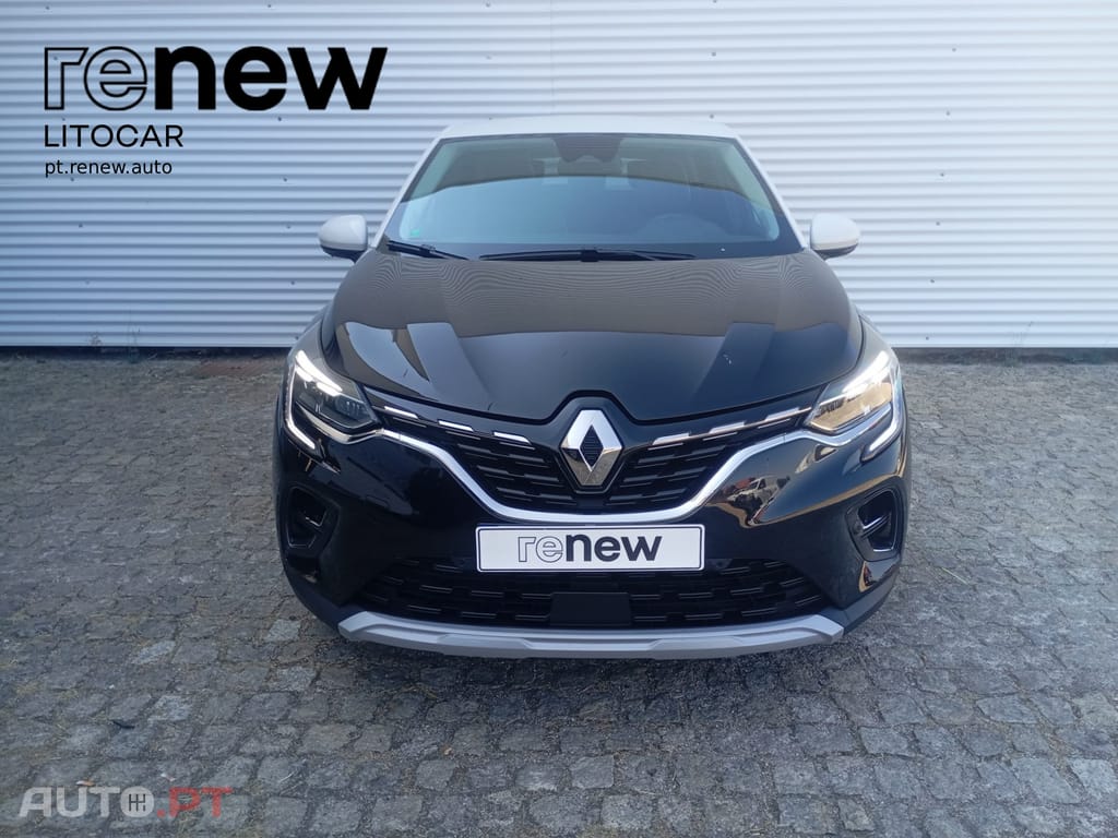 Renault Captur Techno