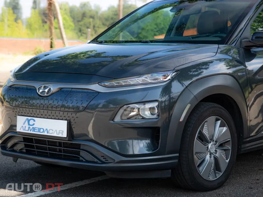 Hyundai Kauai 64 kWh Premium