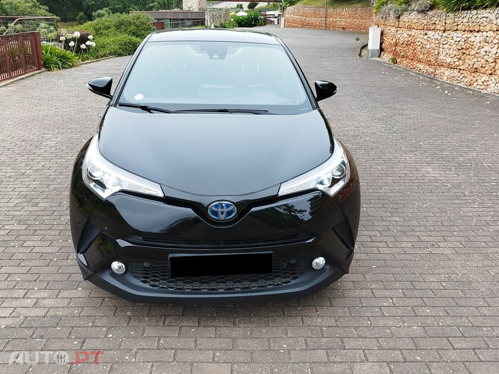 Toyota C-HR 1.8 Hybrid Comfort