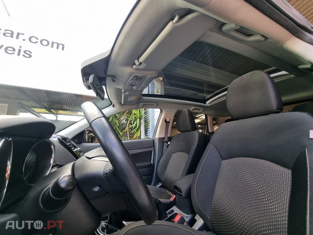 Mitsubishi ASX 1.6 Instyle