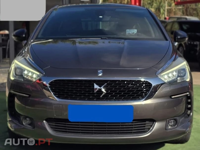 DS DS5 2.0 BlueHDi Sport Chic EAT6