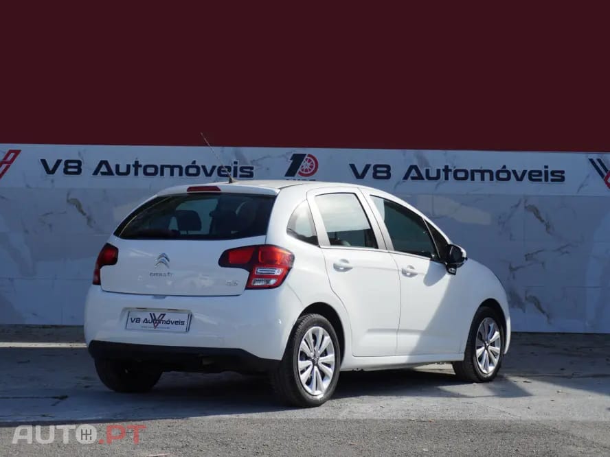 Citroen C3 1.4 Seduction