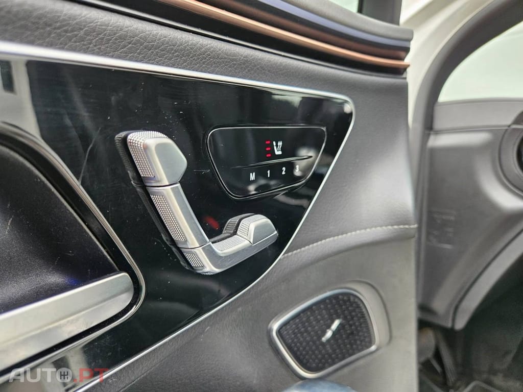 Mercedes-Benz EQE 350+