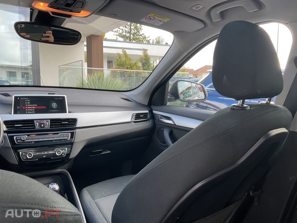 BMW X1 16 d sDrive