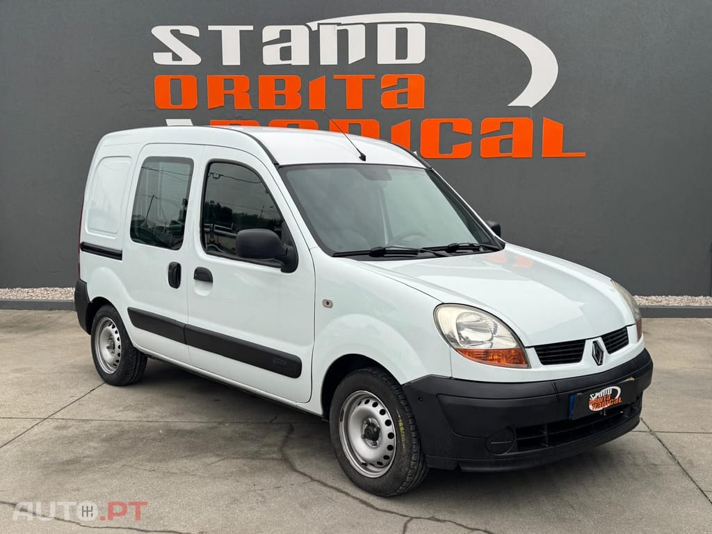 Renault Kangoo 1.5 dCi Confort