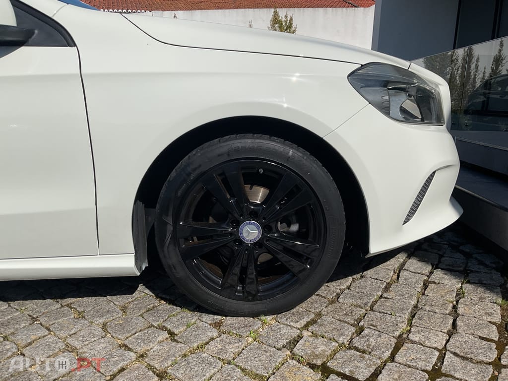 Mercedes-Benz A 160 d Urban
