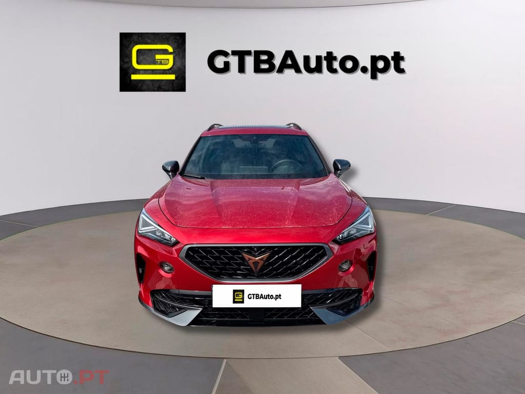 Cupra Formentor VZ 1.4 e-Hybrid I.V.A DEDUTÍVEL 
