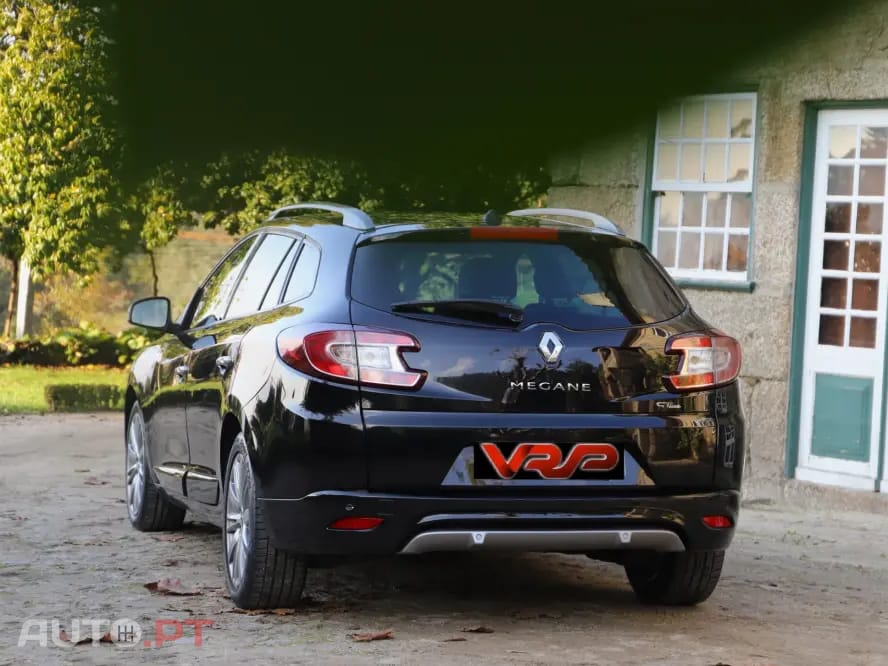 Renault Mégane 1.5 dCi GT Line EDC