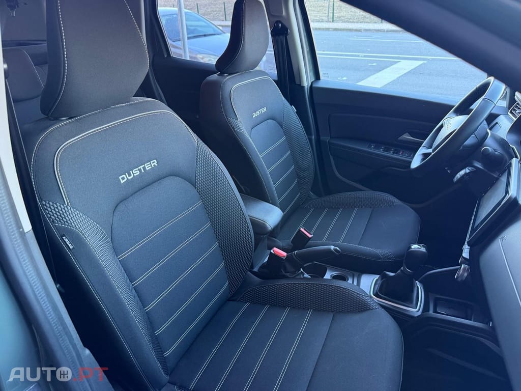 Dacia Duster 1.3 TCe Extreme EDC