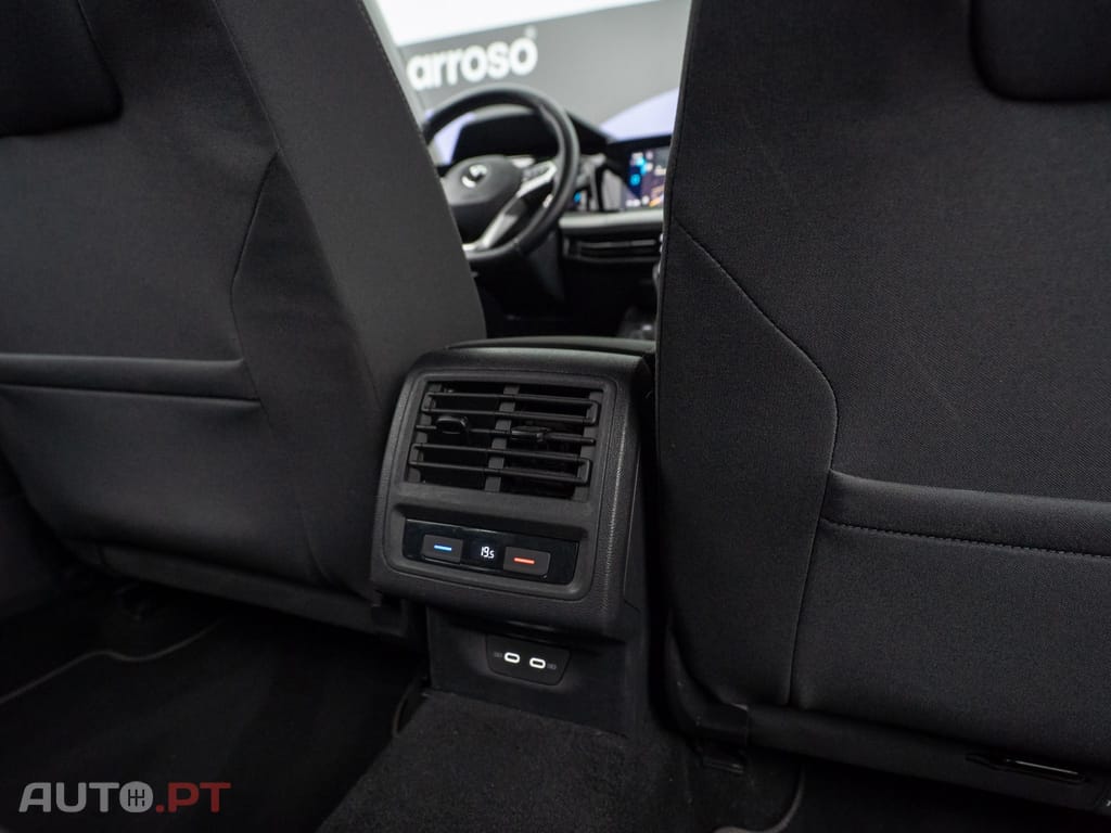 Volkswagen Golf Variant 2.0 TDi Life