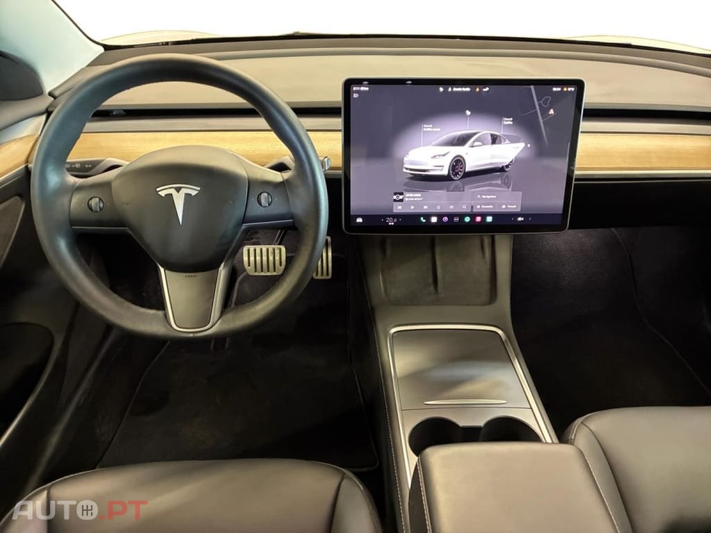 Tesla Model 3 Performance Dual Motor AWD