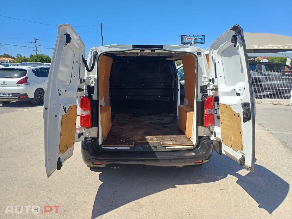 Peugeot Expert 1.6 BlueHDi L1H1