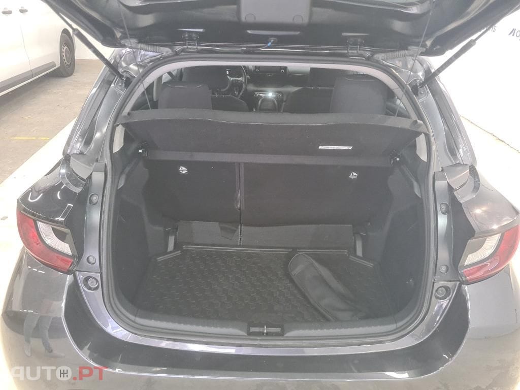 Toyota Yaris 1.5 HDF Comfort Plus