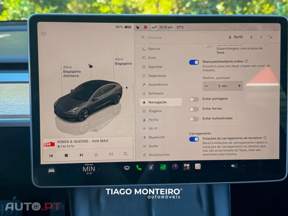 Tesla Model 3 Long Range AWD Dual Motor