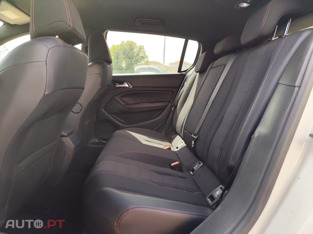 Peugeot 308 1.5 BlueHDi GT Line