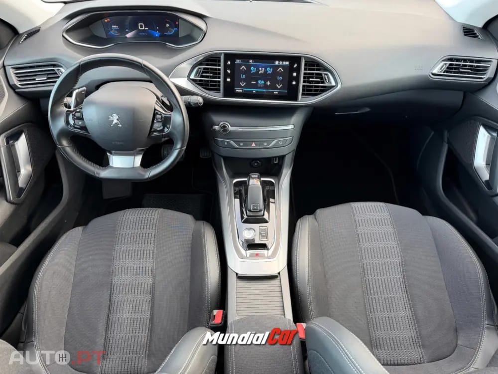 Peugeot 308 1.2 PureTech Allure EAT8