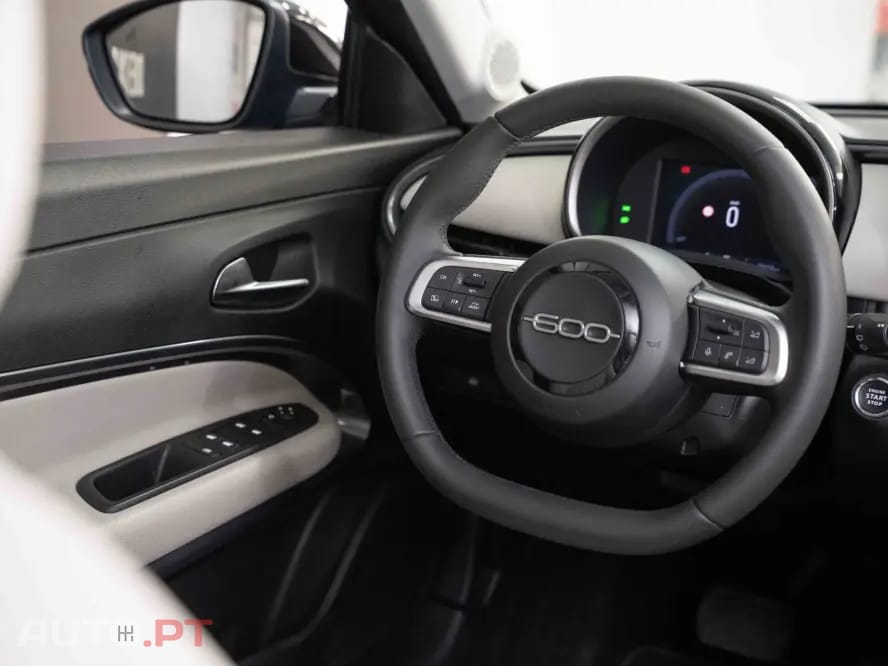 Fiat 600e 54 kWh La Prima