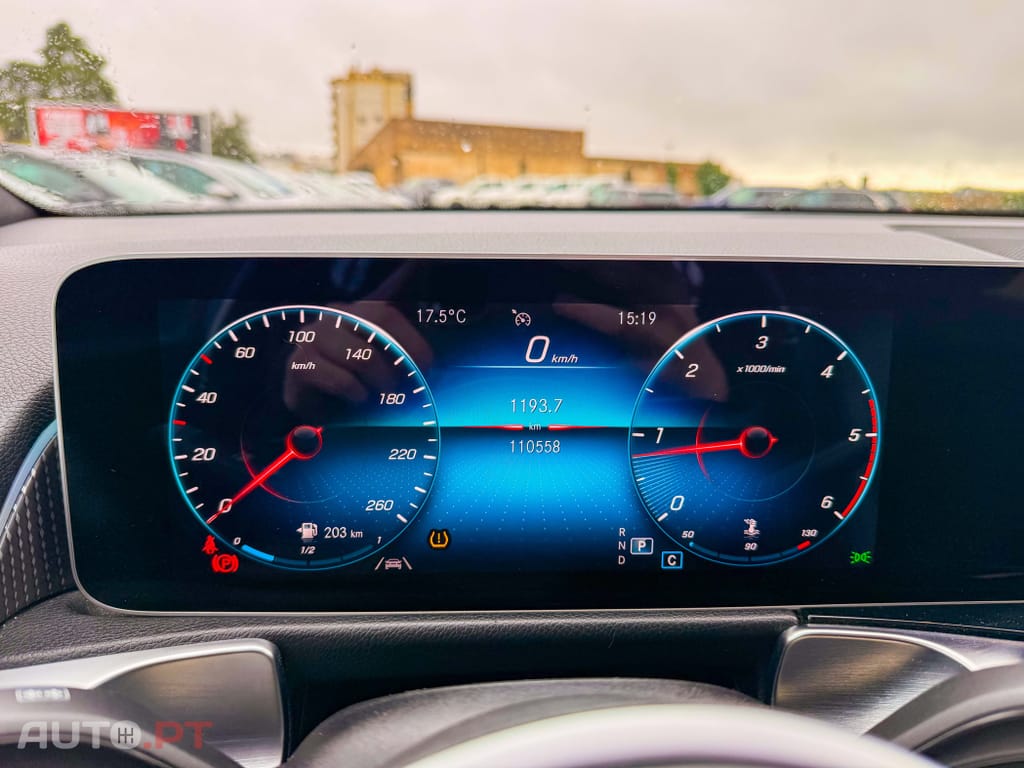 Mercedes-Benz GLB 220 d 4Matic Progressive