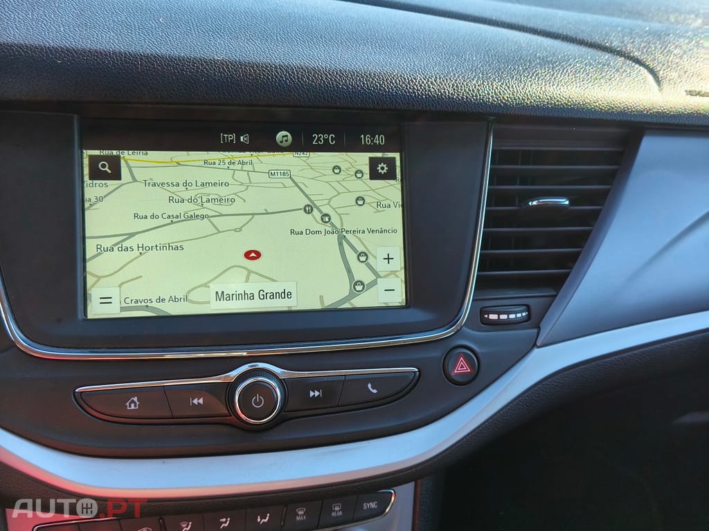 Opel Astra Ecotec Edition