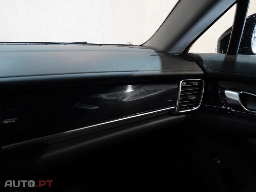 Porsche Panamera Edition