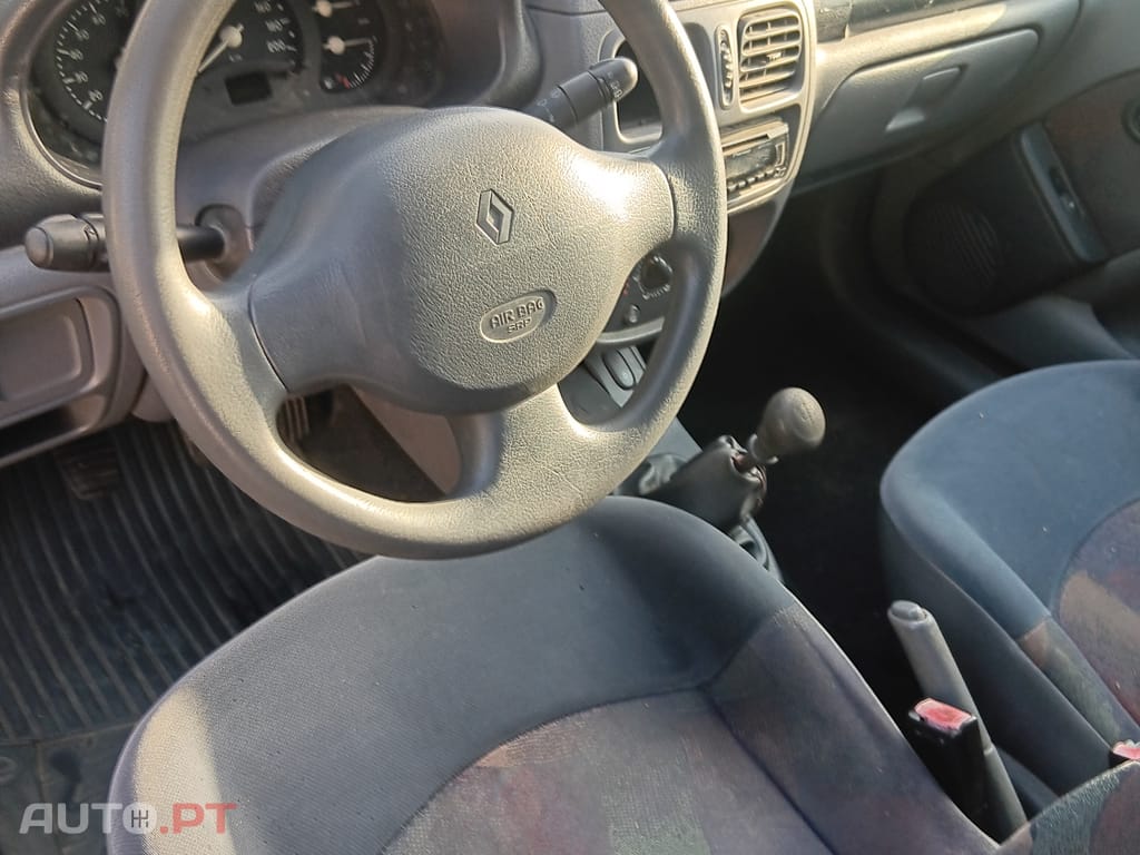 Renault Clio 1.2