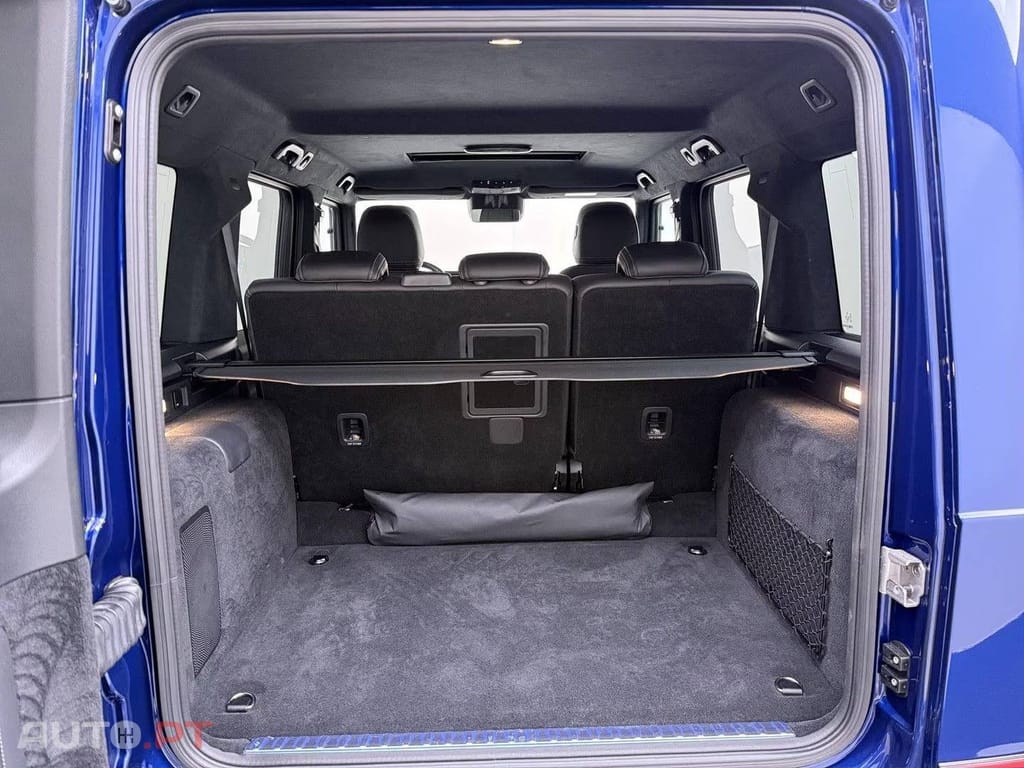 Mercedes-Benz G 580 EQ