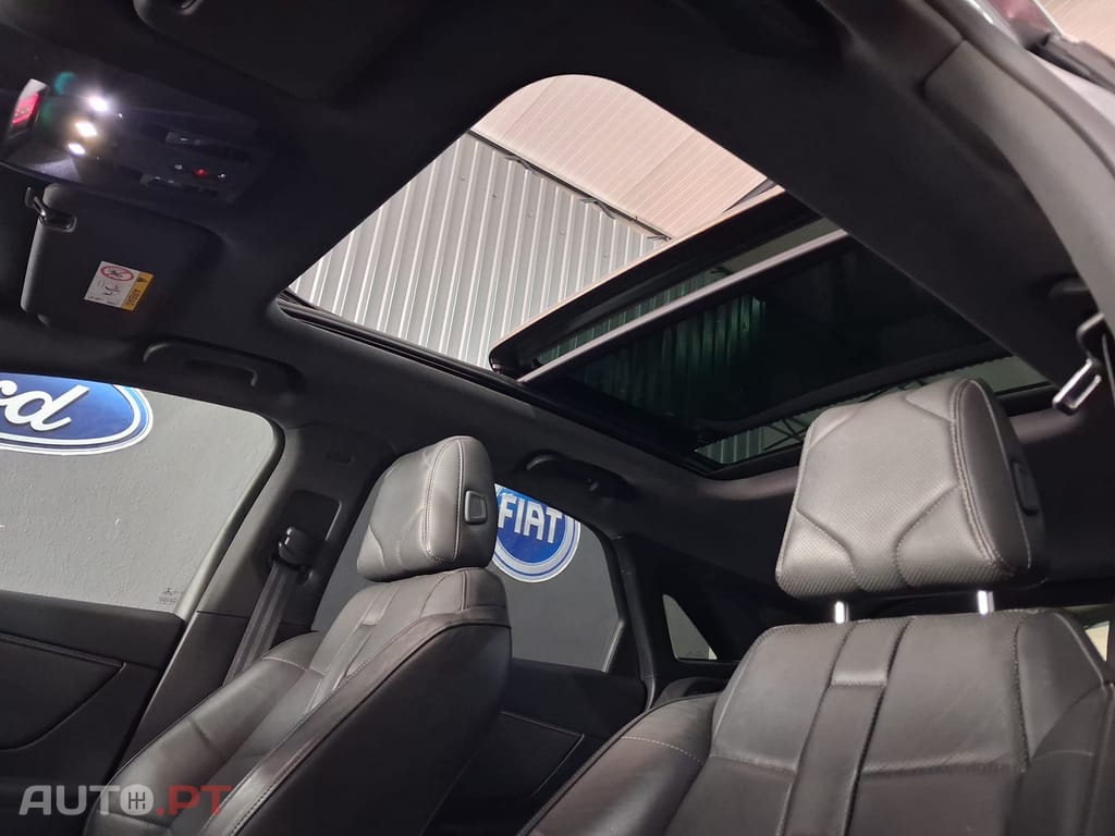 DS DS7 Crossback 2.0 BlueHDi La Première EAT8
