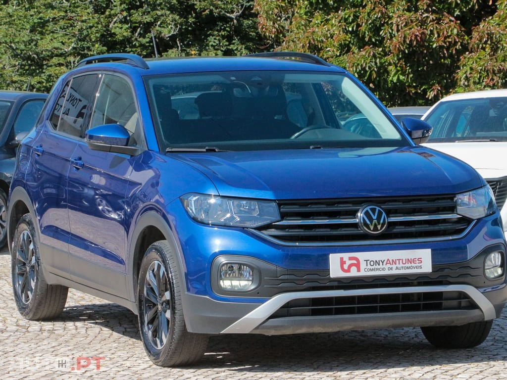 Volkswagen T-Cross 1.0 TSI Urban