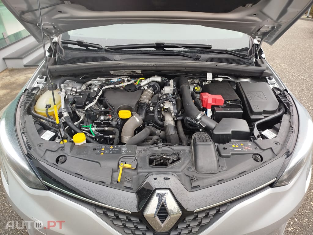 Renault Clio 1.5 Blue dCi Intens