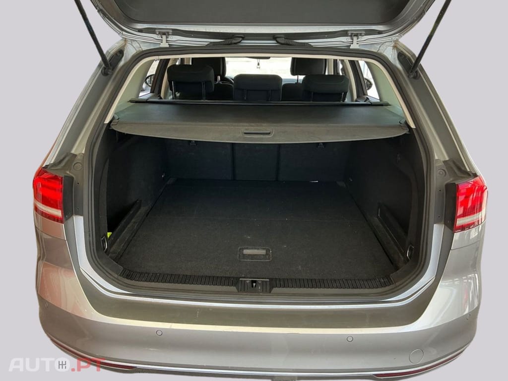 Volkswagen Passat Variant 1.6 TDI Advance BlueMotion Tech DSG