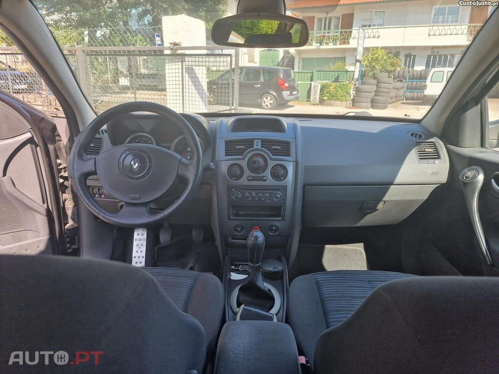 Renault Mégane 1.5 dCi