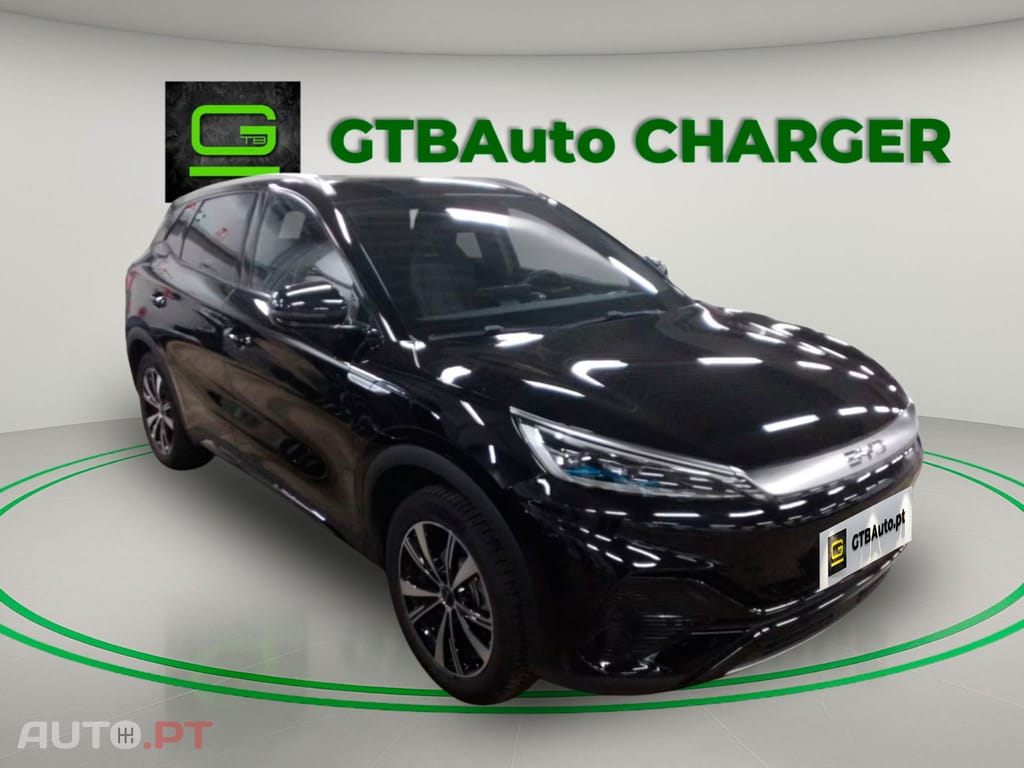BYD Atto 3 COMFORT I.V.A DEDUTIVEL 