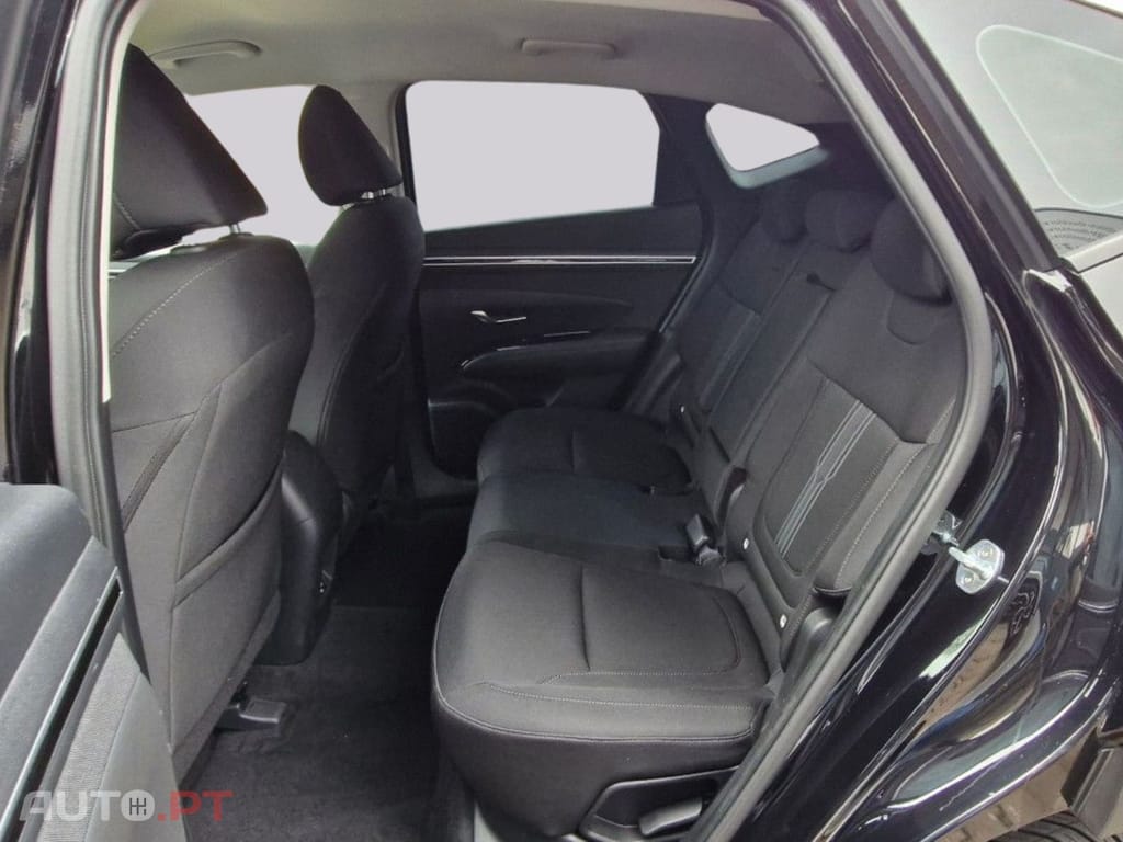 Hyundai Tucson I.V.A DEDUTÍVEL  Plug-In  Hybrid  4WD