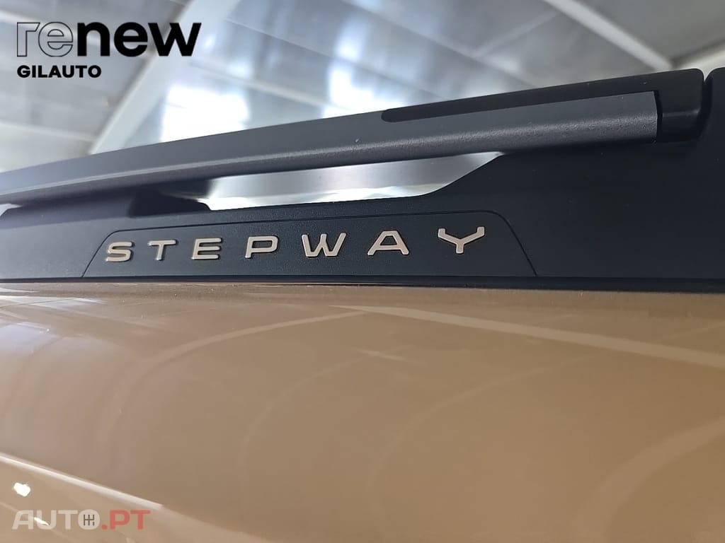 Dacia Sandero STEPWAY EXTREME + ECO-G