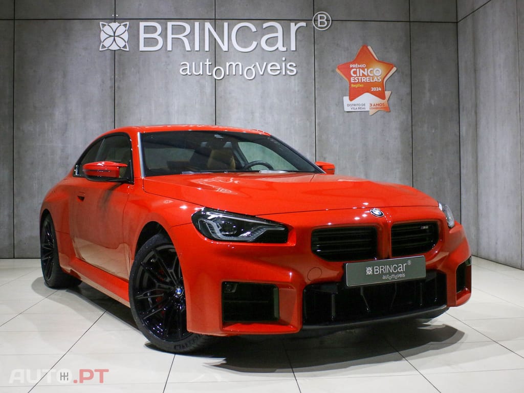 BMW M2 Standard