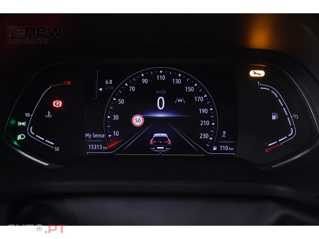 Renault Captur 1.0 TCe Techno