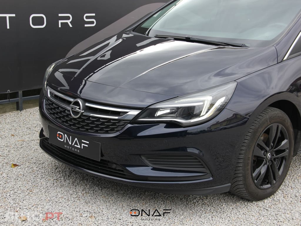 Opel Astra 1.0 Selective Start/Stop 120 Anos