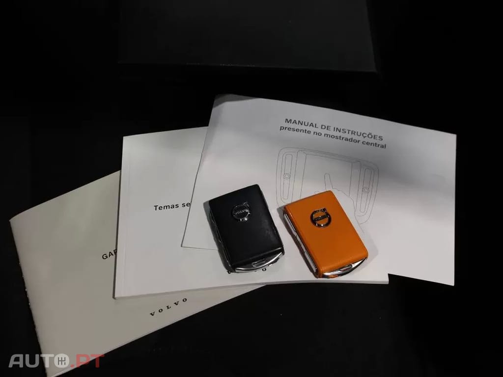 Volvo XC60 2.0 B4 Momentum