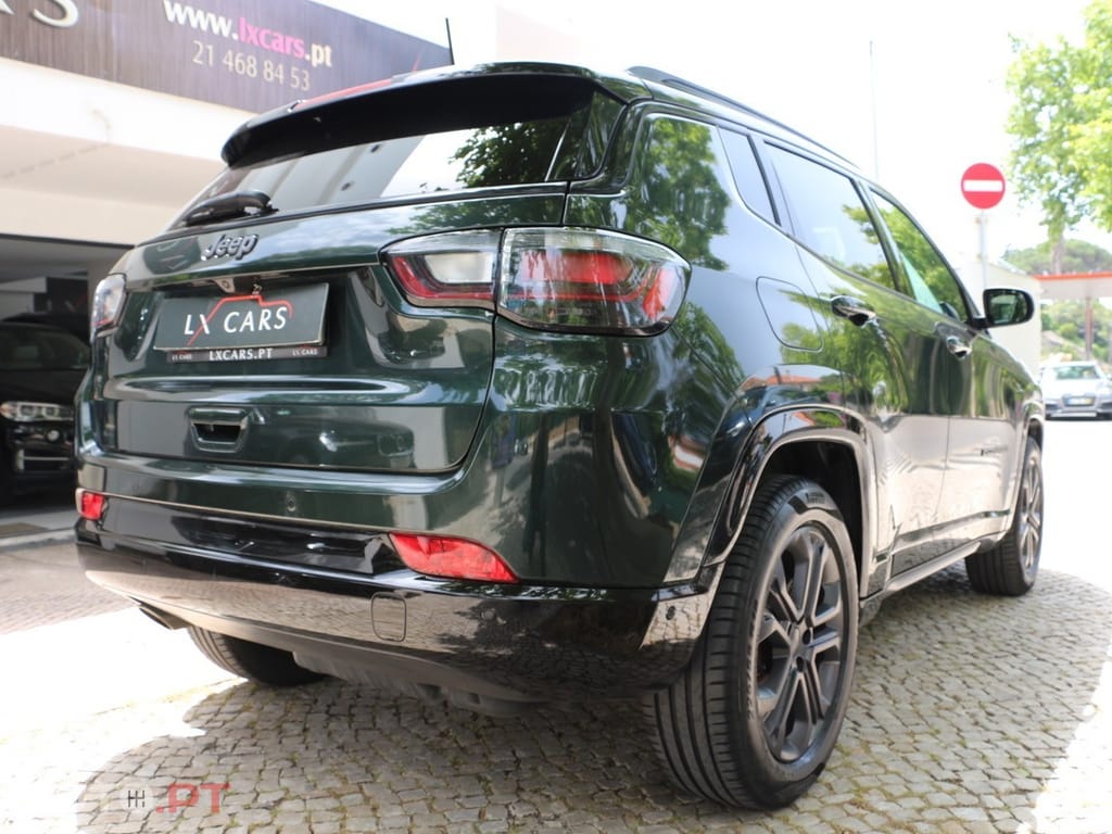 Jeep Compass 1.6 MultiJet 80º Aniversário