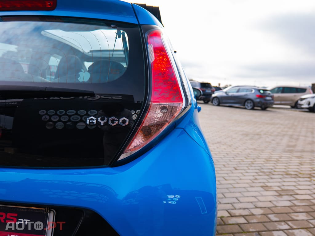 Toyota Aygo 1.0 X-Wave