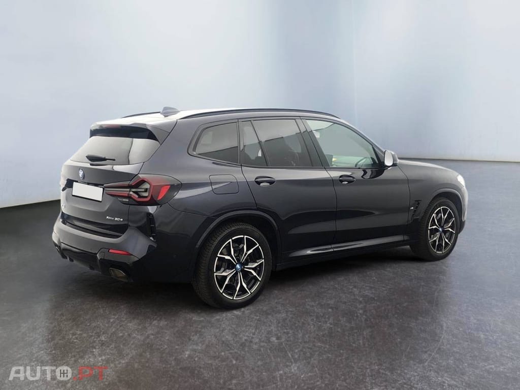 BMW X3 xDrive30e M Sport