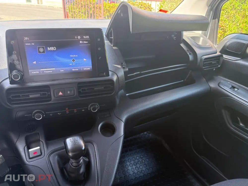 Toyota Proace Verso 1.5D L1 Comfort — fotografia 43