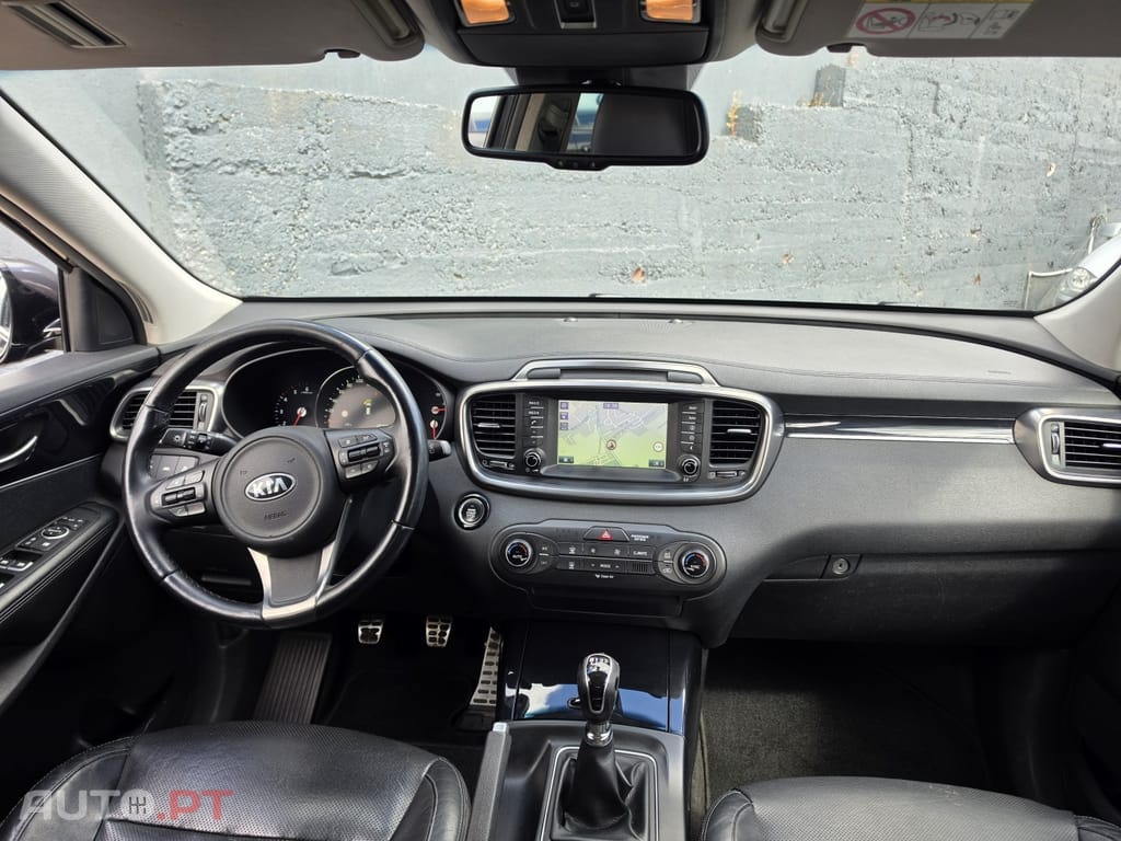 Kia Sorento 2.2 CRDi TOP