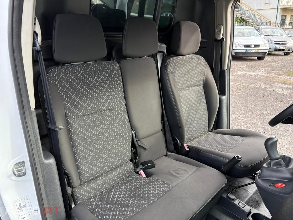 Renault Kangoo 1.5 dCi Business 3L