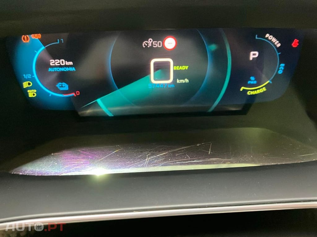 Peugeot E-208 50 KWh GT