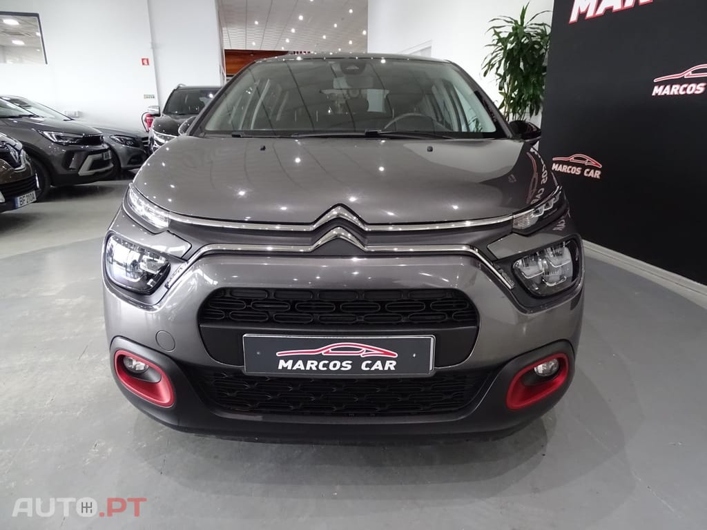 Citroen C3 1.5 BlueHDi C-Series