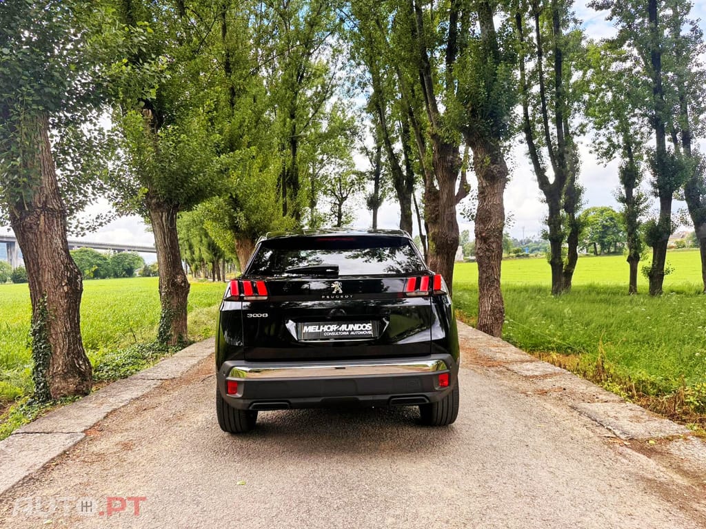Peugeot 3008 1.2 PureTech Allure Pack EAT8