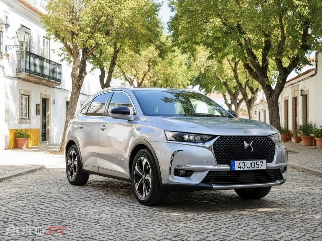 DS DS7 Crossback 1.5 BlueHDI Rivoli