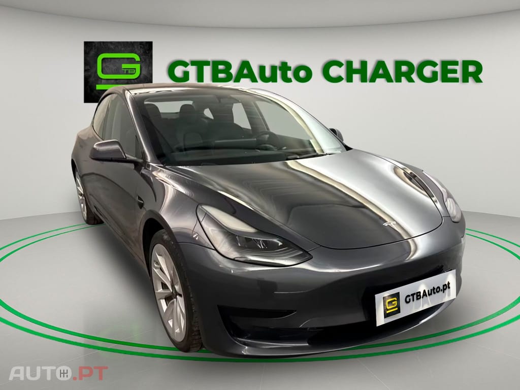 Tesla Model 3 RWD I.V.A DEDUTIVEL 