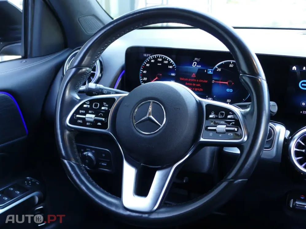 Mercedes-Benz EQB 300 4Matic